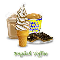English Toffee